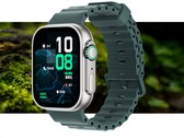 The Honor Watch Fit 6 looks almost indistinguishable from the Apple Watch Ultra 4.
