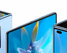 The Honor Magic Fold might look a bit like this. (Source: Huawei