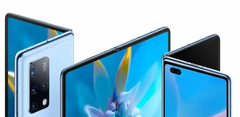 The Honor Magic Fold might look a bit like this. (Source: Huawei