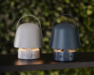 Ikea has launched the VAPPEBY, a Bluetooth lamp and speaker. (Image source: Ikea)