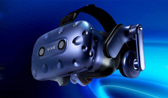 The HTC Vive Pro is now available for pre-order. (Source: HTC)