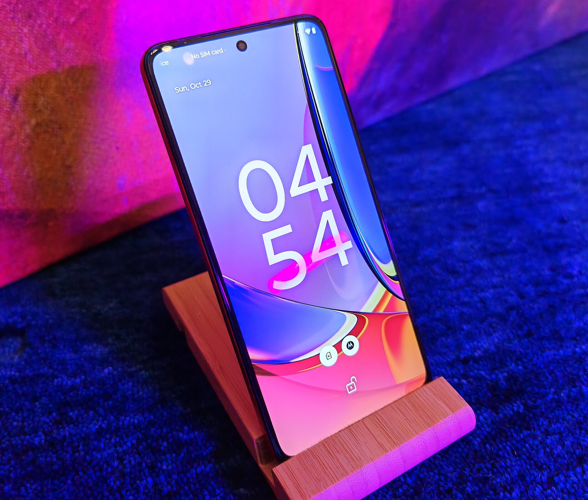 Motorola Moto G84 – This mid-range phone offers a lot for its
