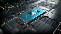 Alder Lake-M processors could offer up to 10 cores and high boost clock speeds. (Image source: Intel)