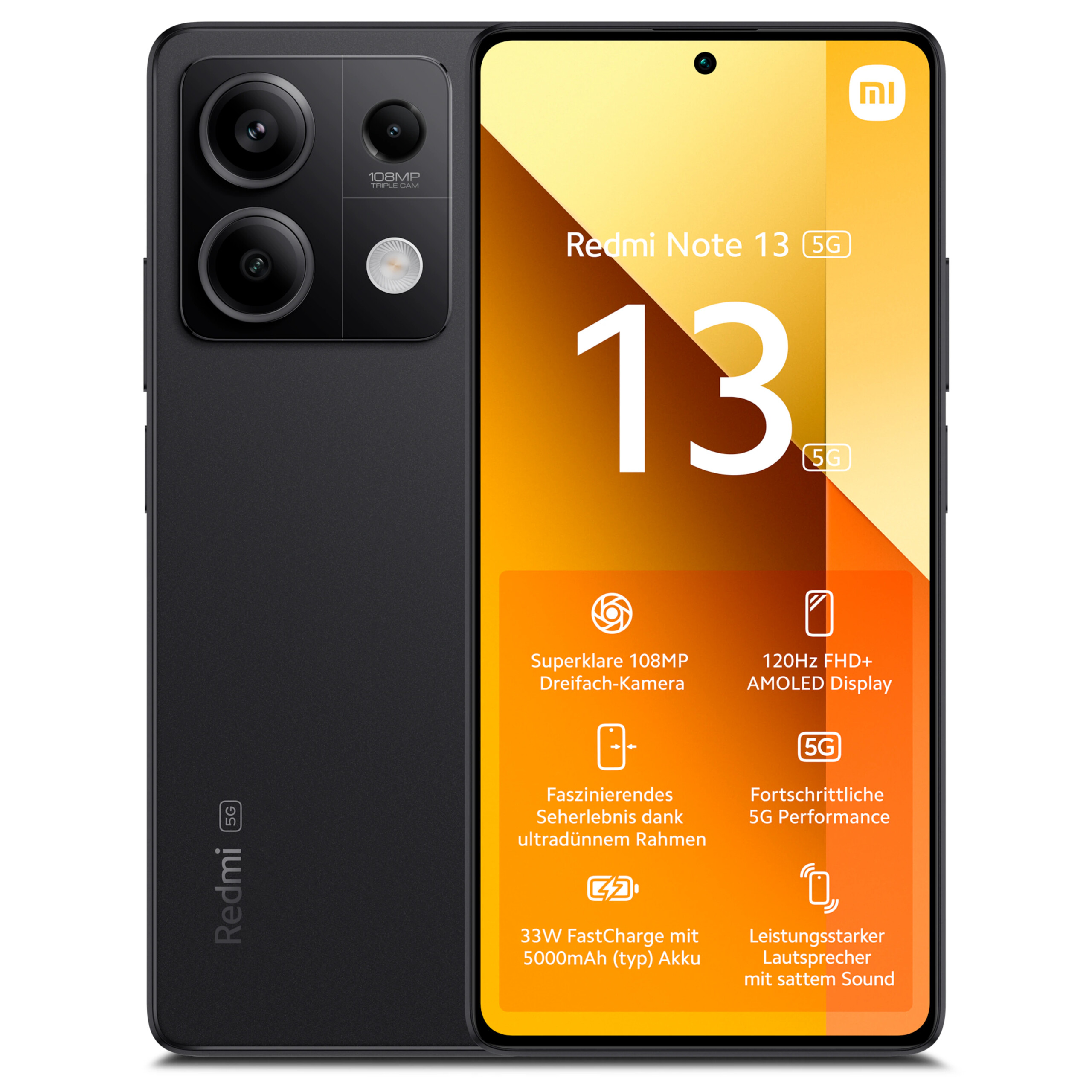 Redmi Note 13 5G series to launch in India today. Expected price