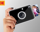 The Kodak Printomatic+ point and shoot digital camera can print photos any time. (Image source: Kodak)
