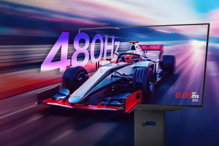 LG เปิดตัวจอเกมมิ่ง UltraGear OLED 27GX790A รองรับการแสดงผล 480Hz 2 lg-ultragear-480hz-monitor