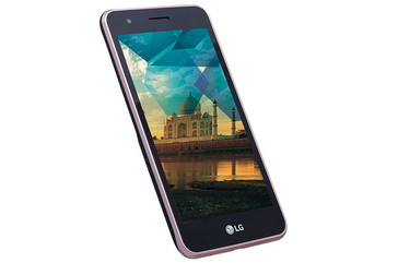 LG K7i (LGX230I) "Mosquito Away" front (Source: LG India)