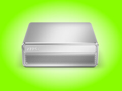The MSI EdgeMesa N AI+ comes in a single finish.