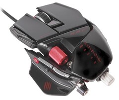 Mad Catz RAT gaming mouse, Mat Catz goes bankrupt