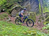 The MAG Bike ET.1 E-MTB has a magnesium frame. (Image source: MAG Bike)