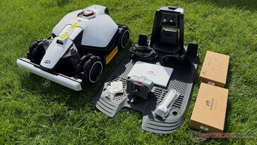 ... and Luba Mini AWD LiDAR 1500