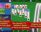 Microsoft Solitaire Collection now for iOS and Android devices
