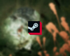 Not all the newly spotted free games have good player ratings, though. Pictured: an edited screenshot from Mold. (Image source: Steam)