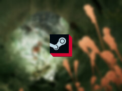 Not all the newly spotted free games have good player ratings, though. Pictured: an edited screenshot from Mold. (Image source: Steam)