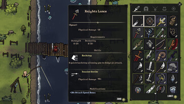 There's no shortage of loot in Pale Coins. (Pictured: A screenshot of Pale Coins)