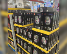 Pallets of the Lego Nintendo Game Boy Box Sets on display at Sam's Club (image source: r/lego)