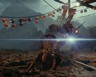 Official screenshot from Phantom Blade Zero.