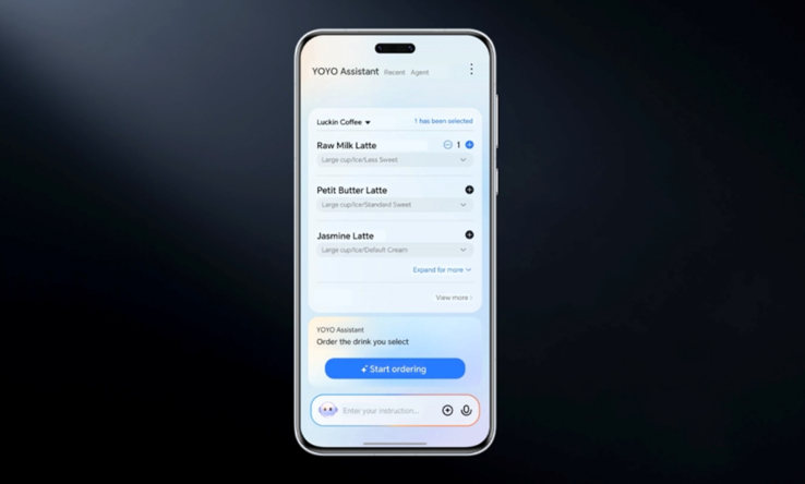Honor Autopilot AI for mobile (Image source: Honor)