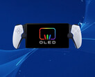 Banner for PlayStation Portal OLED is shown