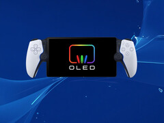 Banner for PlayStation Portal OLED is shown