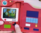 This Pokédex recognizes Pokémon using artificial intelligence.