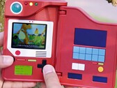 This Pokédex recognizes Pokémon using artificial intelligence.