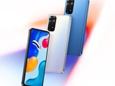 The Redmi Note 11S is getting a 5G sibling. (Image source: Xiaomi)