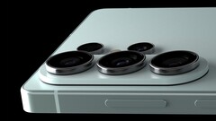 The Galaxy S26 Ultra&#039;s quad camera could get three upgrades (Image source: Technizo Concept, edited)