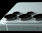 Unofficial render of the Galaxy S26 Ultra's quad camera setup. (Image source: Technizo Concept, edited)