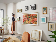 Samsung and Google are working together to bring Google Photos to Samsung TVs as early as March 2026. (Image source: Samsung)