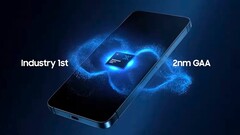 Samsung has officially unveiled the Exynos 2600, the first 2nm SoC for smartphones such as the Galaxy S26. (Image source: Samsung)