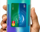 Samsung Pay service on Galaxy S6 Android flagship device