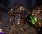 A screengrab of Zombies gameplay from the BO7 Beta (image source: Treyarch)