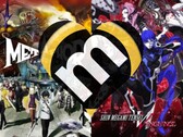 It is the third time Sega has topped Metacritic's annual rankings for game publishers. (Image source: Sega/Metacritic - edited)