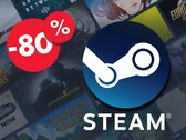Elder Scrolls IV: Oblivion is reduced by 80 percent on Steam until February 24 and is therefore available for $3 instead of $15. (Image source: Steam)