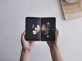 The Surface Duo is the Surface phone we've been waiting for. (Source: Microsoft)