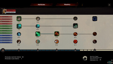 Pictured: A gameplay screenshot from Svarog’s Dream.