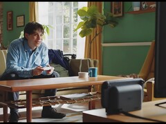 Nintendo Switch 2 dock connected to TV (Image source: Nintendo of America YouTube)