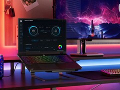 The Lenovo Legion Pro 5 Gen 10 with AMD Ryzen 9 and RTX 5060 (Image source: Lenovo)