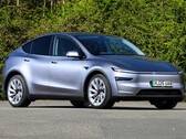 The upgraded 2025 Tesla Model Y (Image source: Tesla)