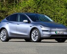 The upgraded 2025 Tesla Model Y (Image source: Tesla)