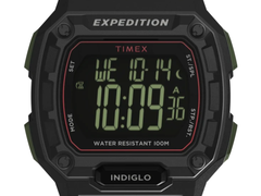 Timex Expedition Ridge TW4B34500 close up