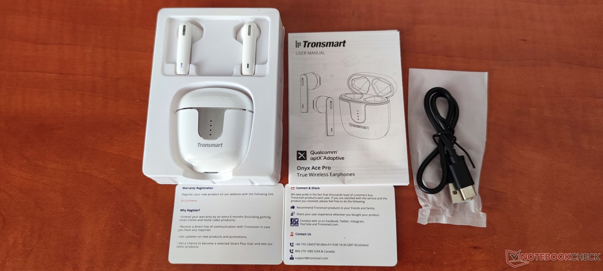 Tronsmart onyx ace clearance tws bluetooth 5.0