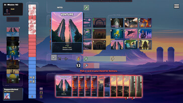 Pictured: A gameplay screenshot from Tuggowar.