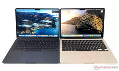 The current MacBook Air is expected to be joined next spring by a 15.5-inch variant. (Image source: NotebookCheck)