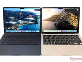 The current MacBook Air is expected to be joined next spring by a 15.5-inch variant. (Image source: NotebookCheck)