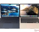 The current MacBook Air is expected to be joined next spring by a 15.5-inch variant. (Image source: NotebookCheck)