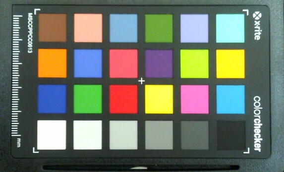 ColorChecker 