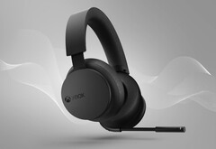 The Xbox Wireless Headset is relaunching with extended battery life and better microphone. (Image source: Microsoft)
