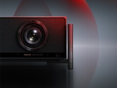 Xgimi’s Titan projector (pictured) will be unveiled at IFA 2025. (Image source: Xgimi)